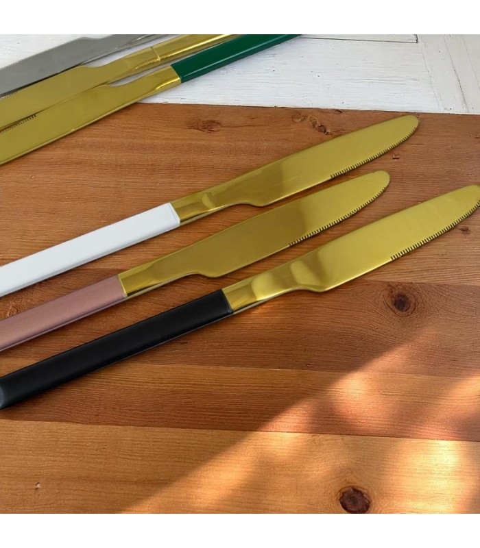 CUCHILLO MIX COLOR 6PC