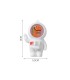 repelente infantil forma astronautta con luz