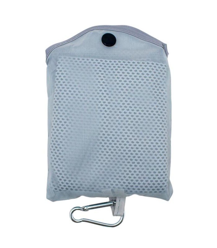 Toalla deportiva efecto frio 30x90cm
