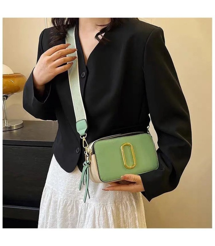 CARTERA BANDOLERA 20x7.5CM