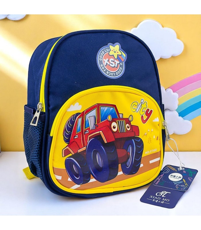 MOCHILA INFANTIL 27x24CM