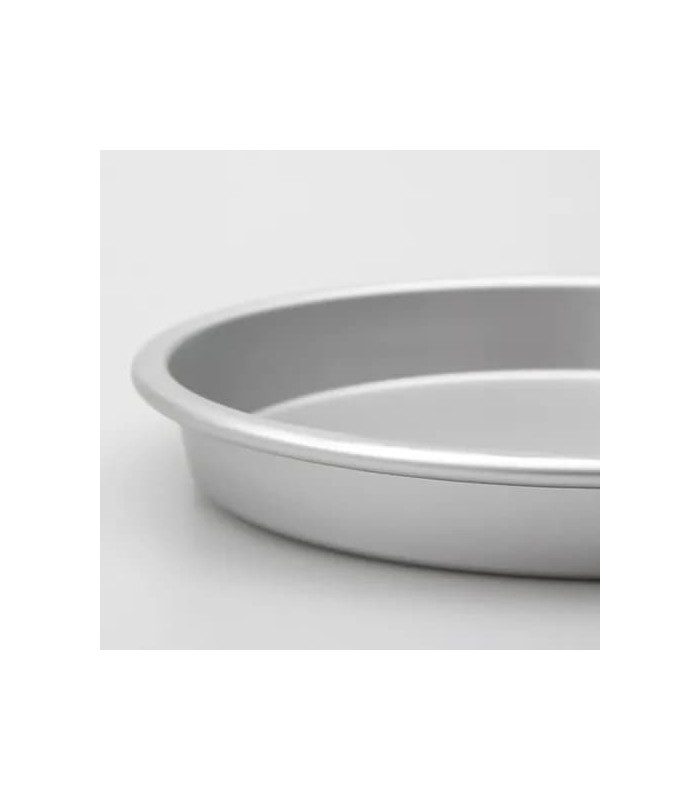 Molde para tarta de bordes lisos 24cm