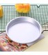 Molde para tarta de bordes lisos 24cm