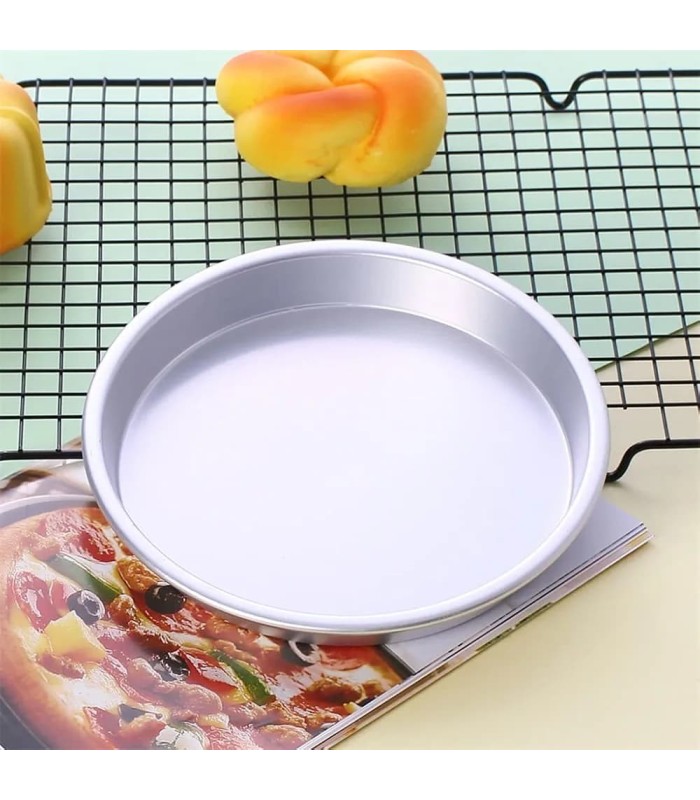 Molde para tarta de bordes lisos 24cm