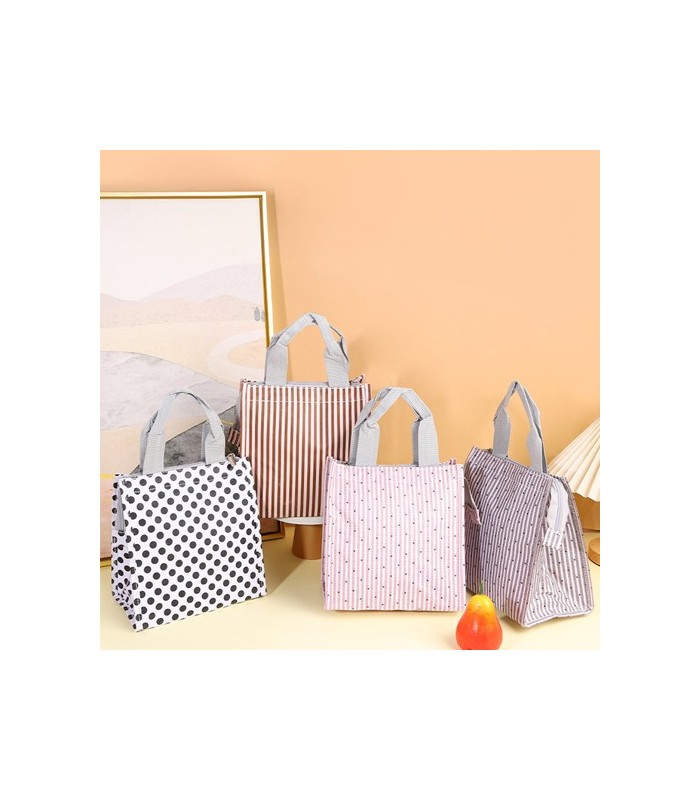 BOLSO TERMICO DISEÑO SURTIDO