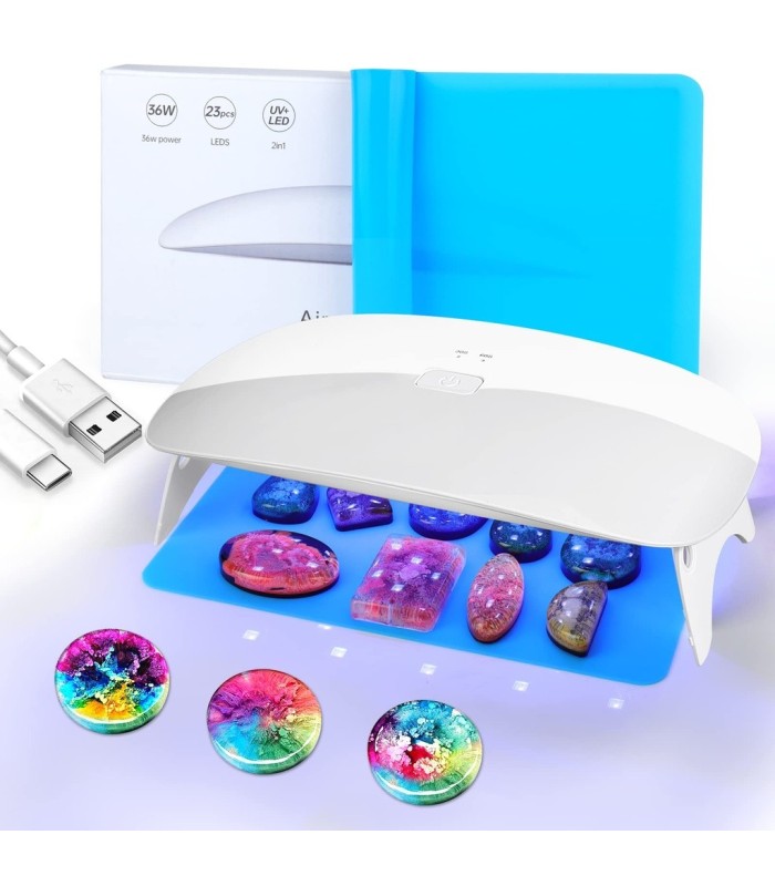 MONTERESIN UV 120g flexible