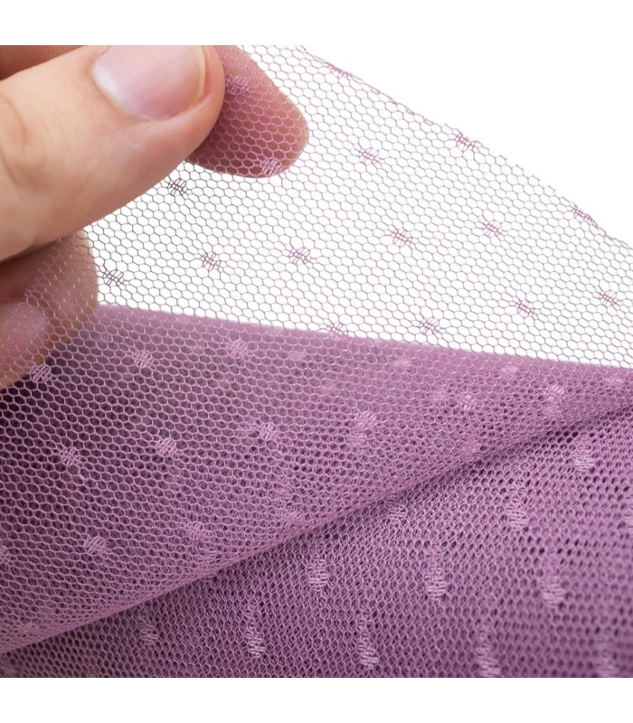 Malla para envolver ramo 50cmx5m