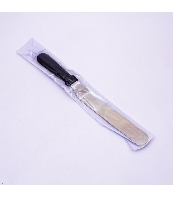 Espátula de metal para torta 31cm