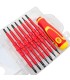 JUEGO DESTORNILLADOR AISLADO DOBLE PUNTA 8PC