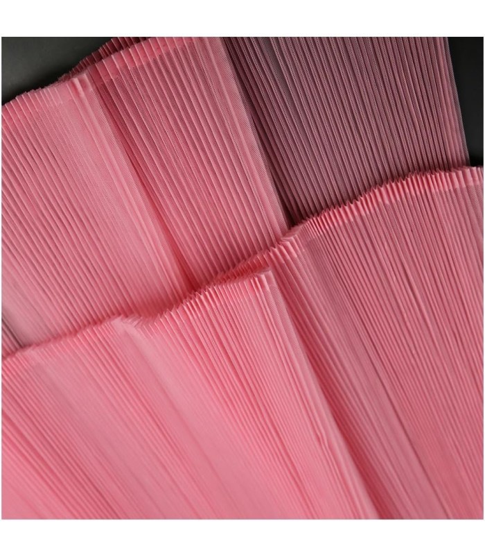 Malla corrugada para envolver ramo 1.50mx40cm