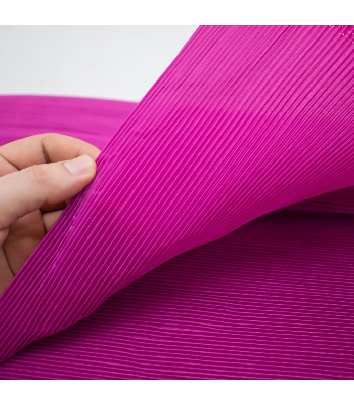 Malla corrugada para envolver ramo 1.50mx40cm