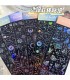 Sticker pvc bricolaje tornazolado
