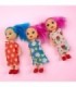 MUÑECA 10CM 6PC