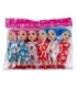 MUÑECA 10CM 6PC