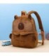 Mochila capibara 30x25cm