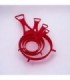 Colador 4uds 6/9/11/15cm
