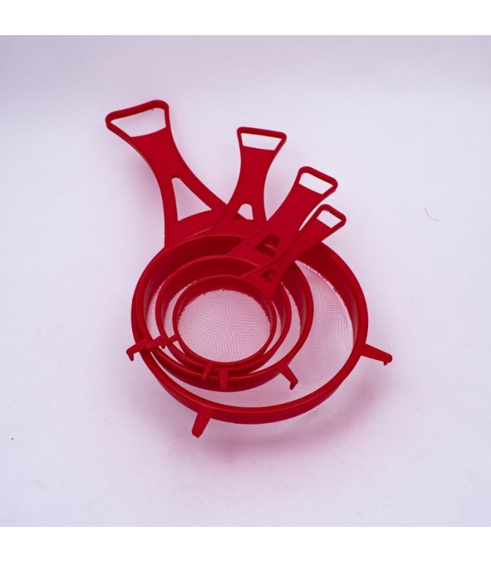 Colador 4uds 6/9/11/15cm