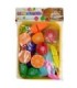 BANDEJA CON FRUTA SURTIDO 216-4