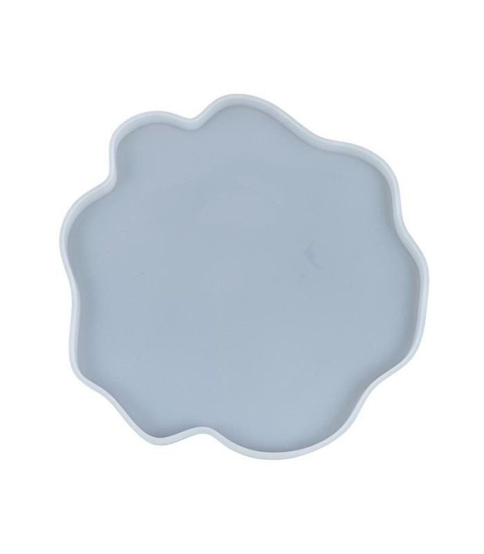 Molde de silicona forma irregular 20cm