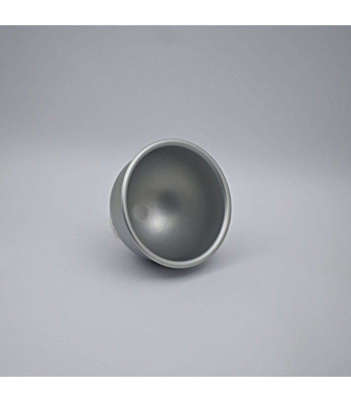 Molde para torta de aluminio 17x10cm
