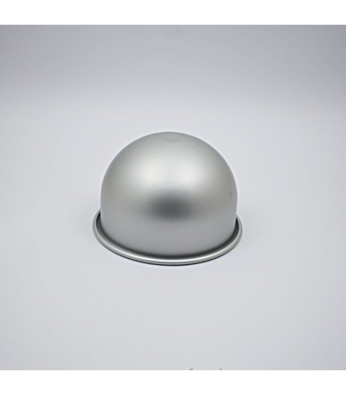 Molde para torta de aluminio 17x10cm