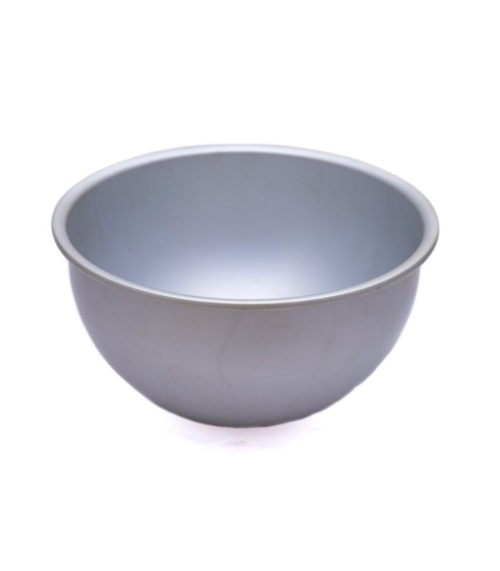 Molde para torta de aluminio 22x13cm