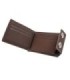 BILLETERA CON DOBLE IMAN P/ HOMBRE