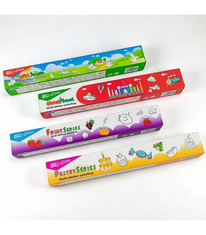 ROLLO P/ PINTAR CON ADHESIVO 3Mx30CM