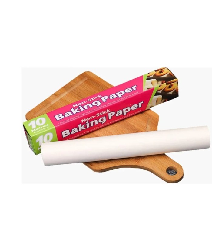 PAPEL P/HORNO 300MMx10M