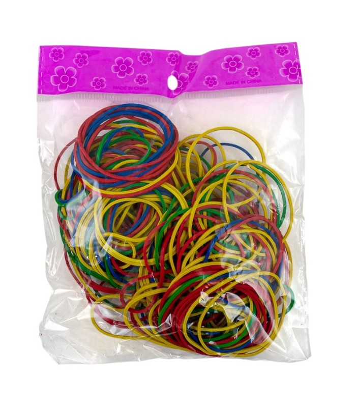 GOMITA PAQUETE COLORIDO 100GRAMO