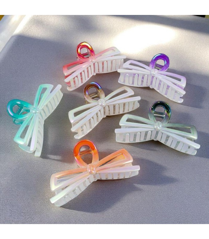 Pinza con forma de moño 11.5cm
