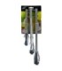 Pinza para pan 3pc 9  12  14 