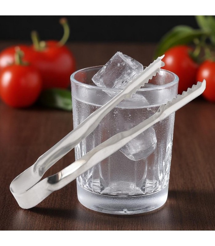 PINZA P/HIELO 17CM