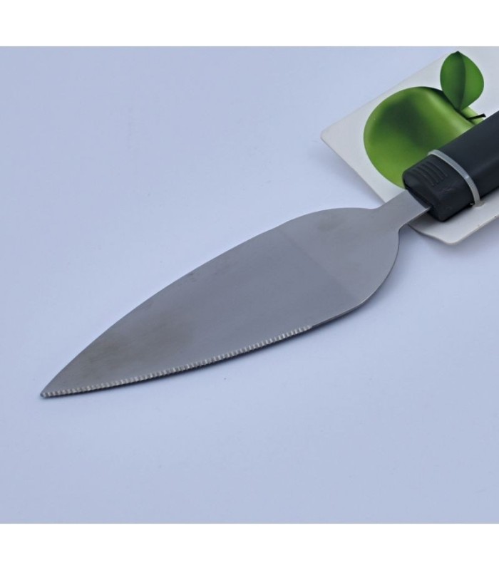Espátula para torta mango de plastico