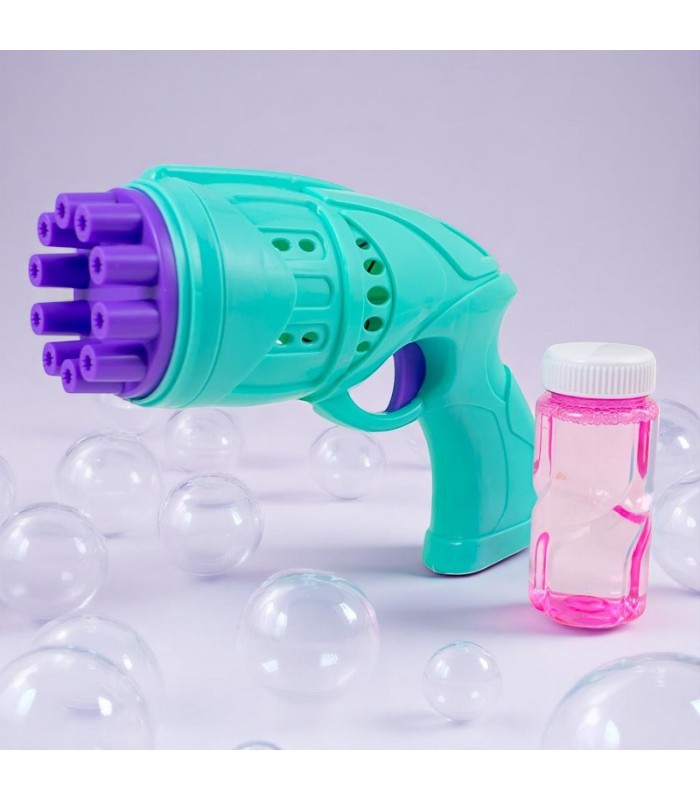 Pistola burbujero