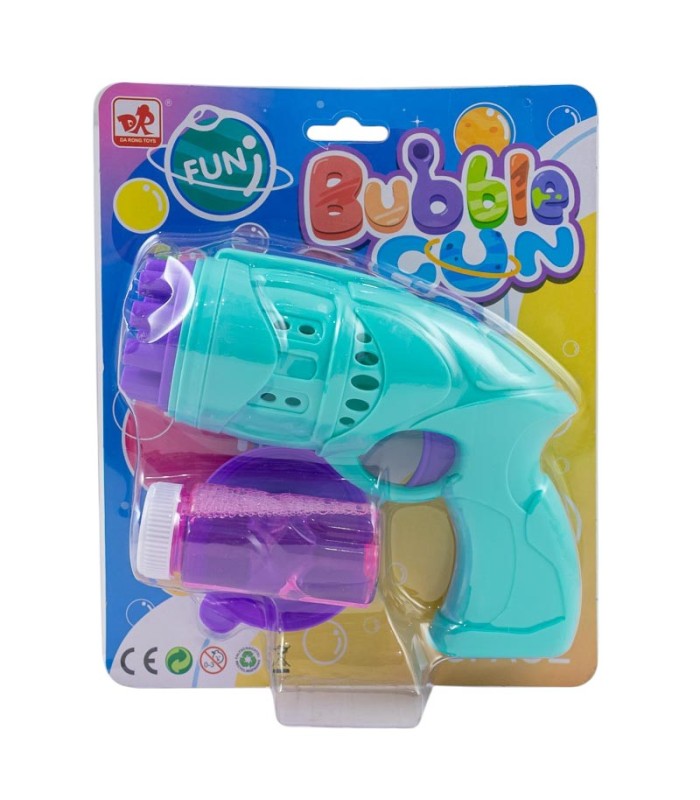 Pistola burbujero