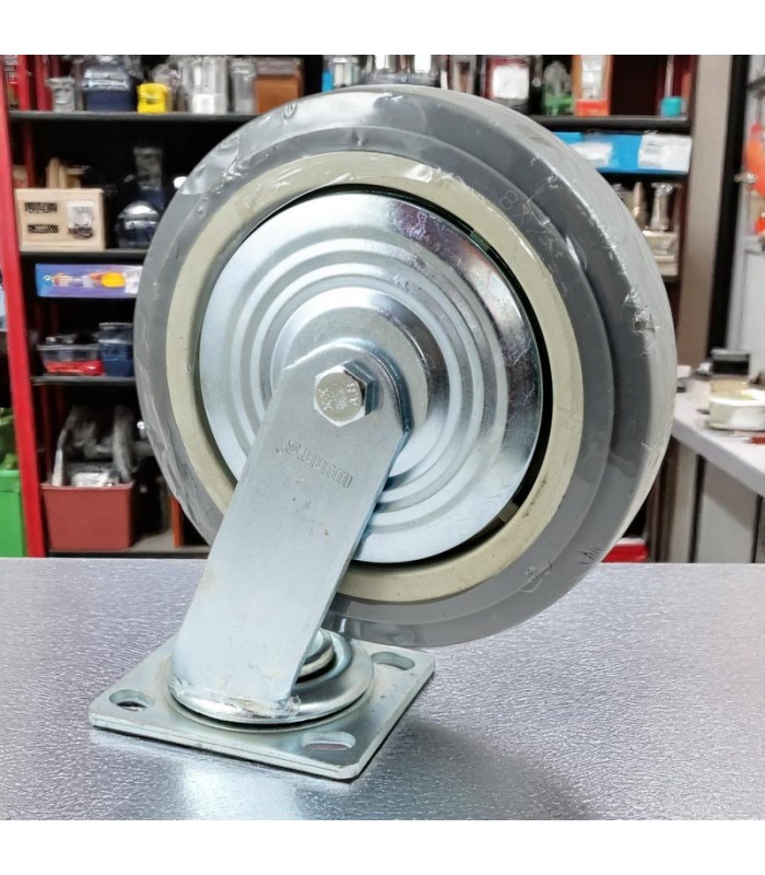 RUEDA 8  PESADO GIRATORIO WYNNS