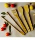 Juego de cuchara de madera 5pc