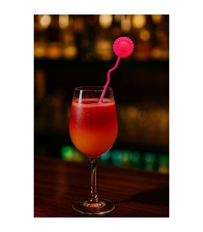 Cucharita para tragos 20cm 6pc
