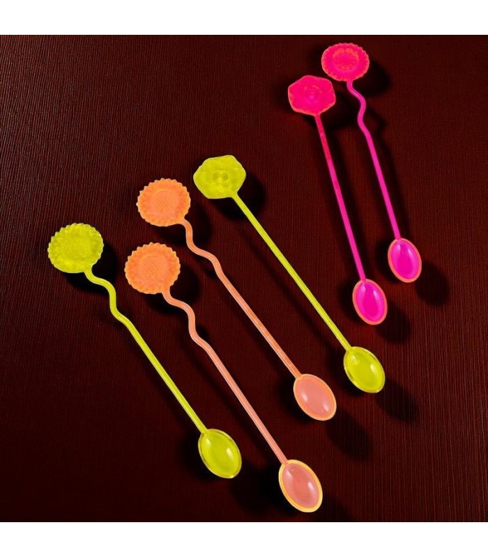 Cucharita para tragos 20cm 6pc