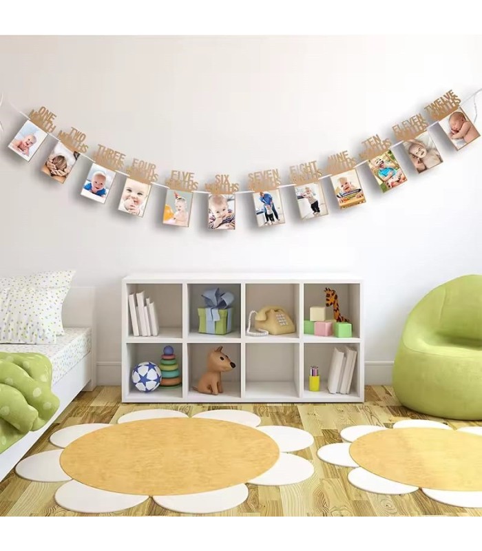 Cartel decorativo para fotos