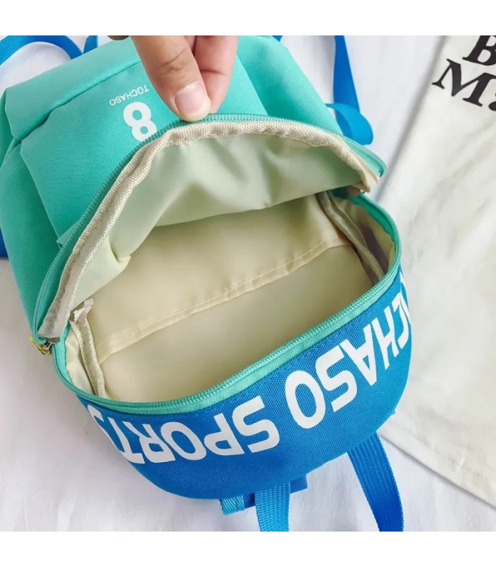 Mochila deportiva TOCHASO 30x24cm