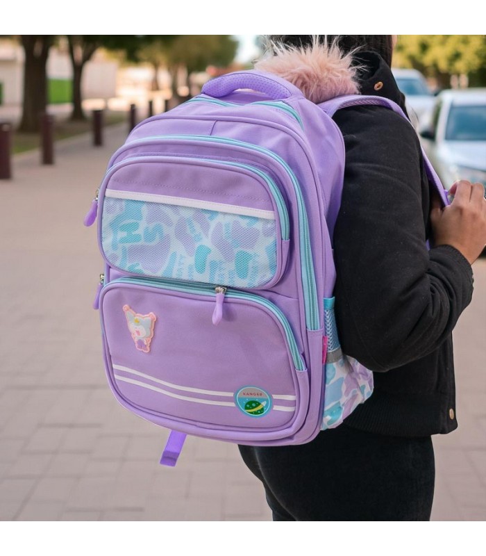 Mochila infantil surtido 42x30cm