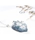 Molde de silicona crital 3D 19.4x31.6x39mm