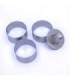 Molde de metal 3pc redondo