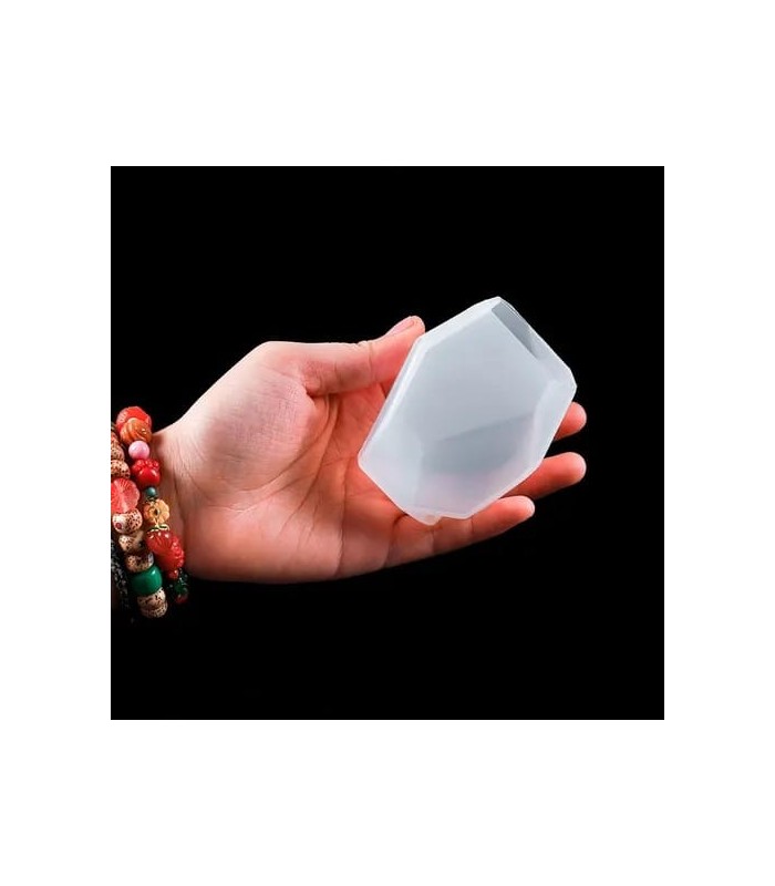 Molde de silicona roca 54x70mm