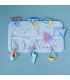 Molde silicona mix aritos 170x100mm