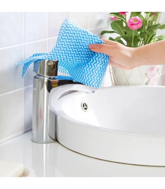 Toalla de microfibra multiuso 3pc