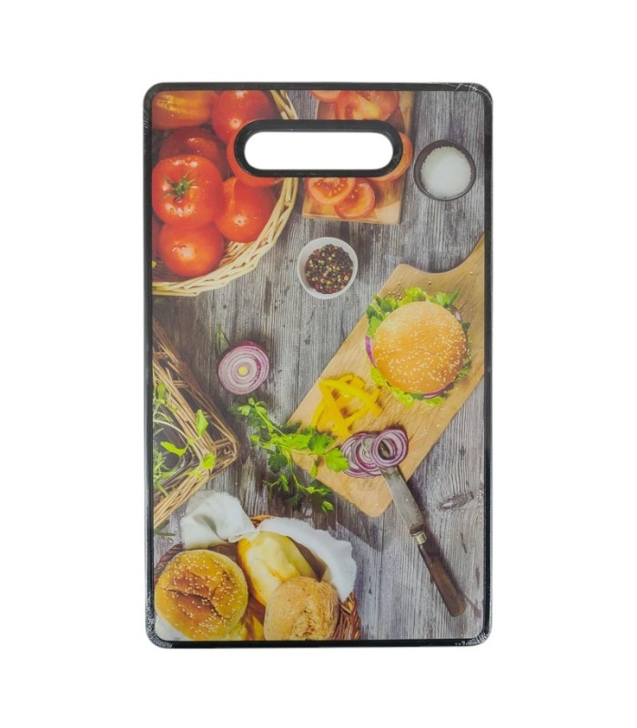 Pica carne estampado 23x37cm