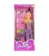 Muñeca DREAM GIRL con accesorios 25cm